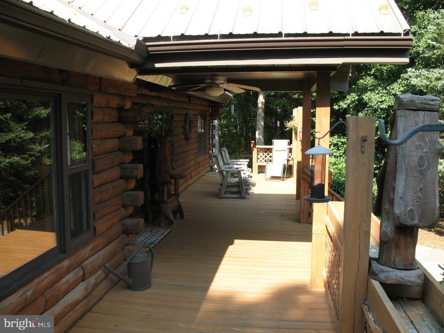 297 Jericho Road Quinton, NJ 08079 - Photo 15 of 16 a view of porch with patio