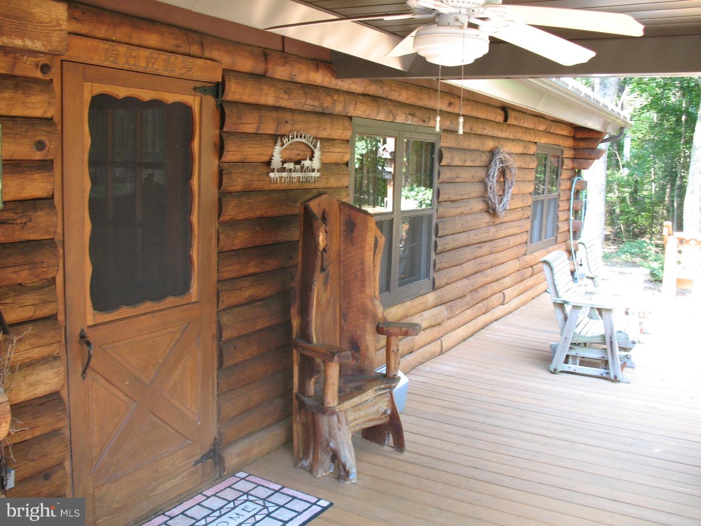 297 Jericho Road Quinton, NJ 08079 - Photo 16 of 16 a view of a porch with seating space