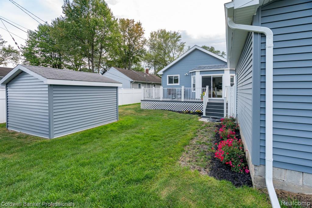 3075 Avalon Road Rochester, MI 48309 - Photo 30 of 33