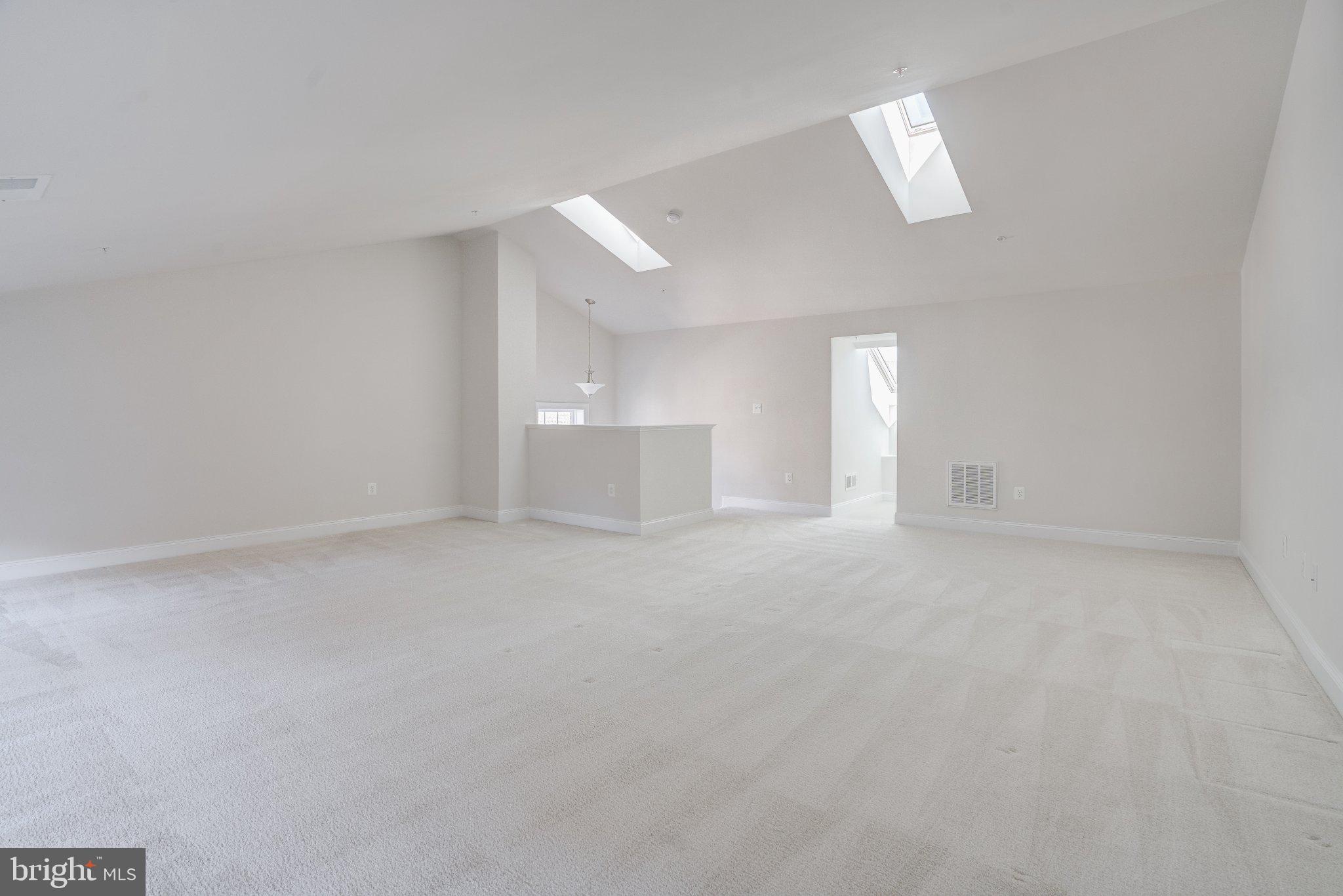 2517 Cherry Tree Road Hanover, MD 21076 - Photo 45 of 61 Spacious, airy loft with natural light.