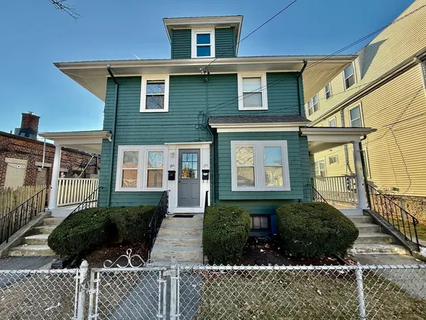 $1,980 | 19 Pierce Street, Unit 19, Quincy, MA 02171