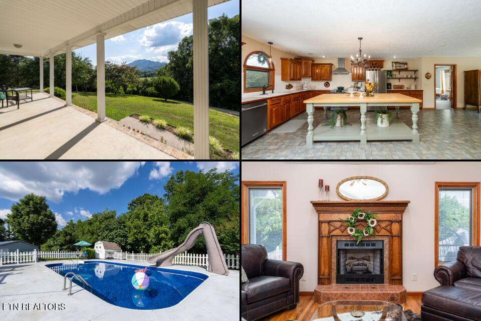 240 Moulton Greene Road Fall Branch, TN 37656 - Photo 1 of 54 Collage Pic
