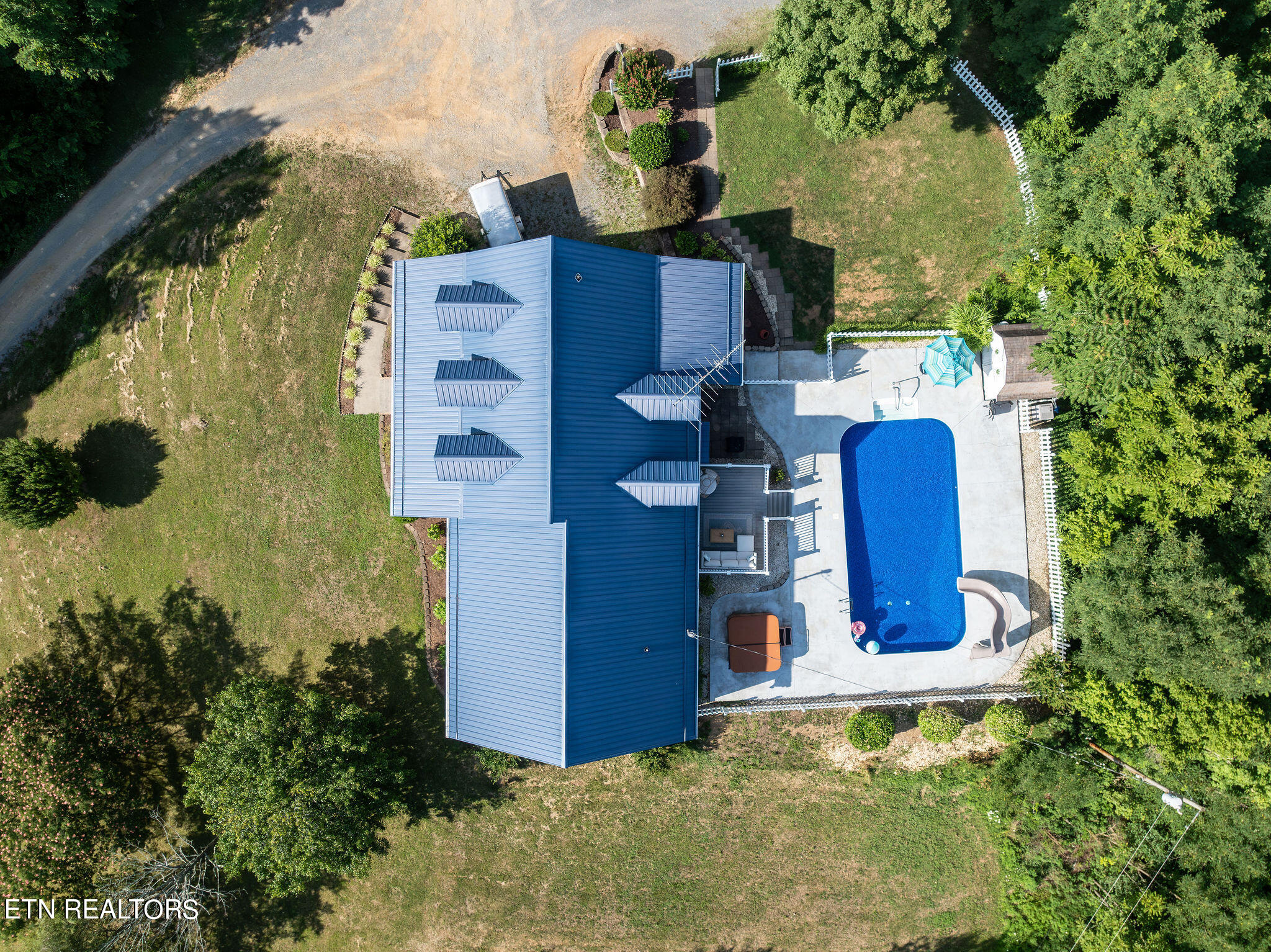 240 Moulton Greene Road Fall Branch, TN 37656 - Photo 45 of 54 DJI_0081-Enhanced-NR-Edit