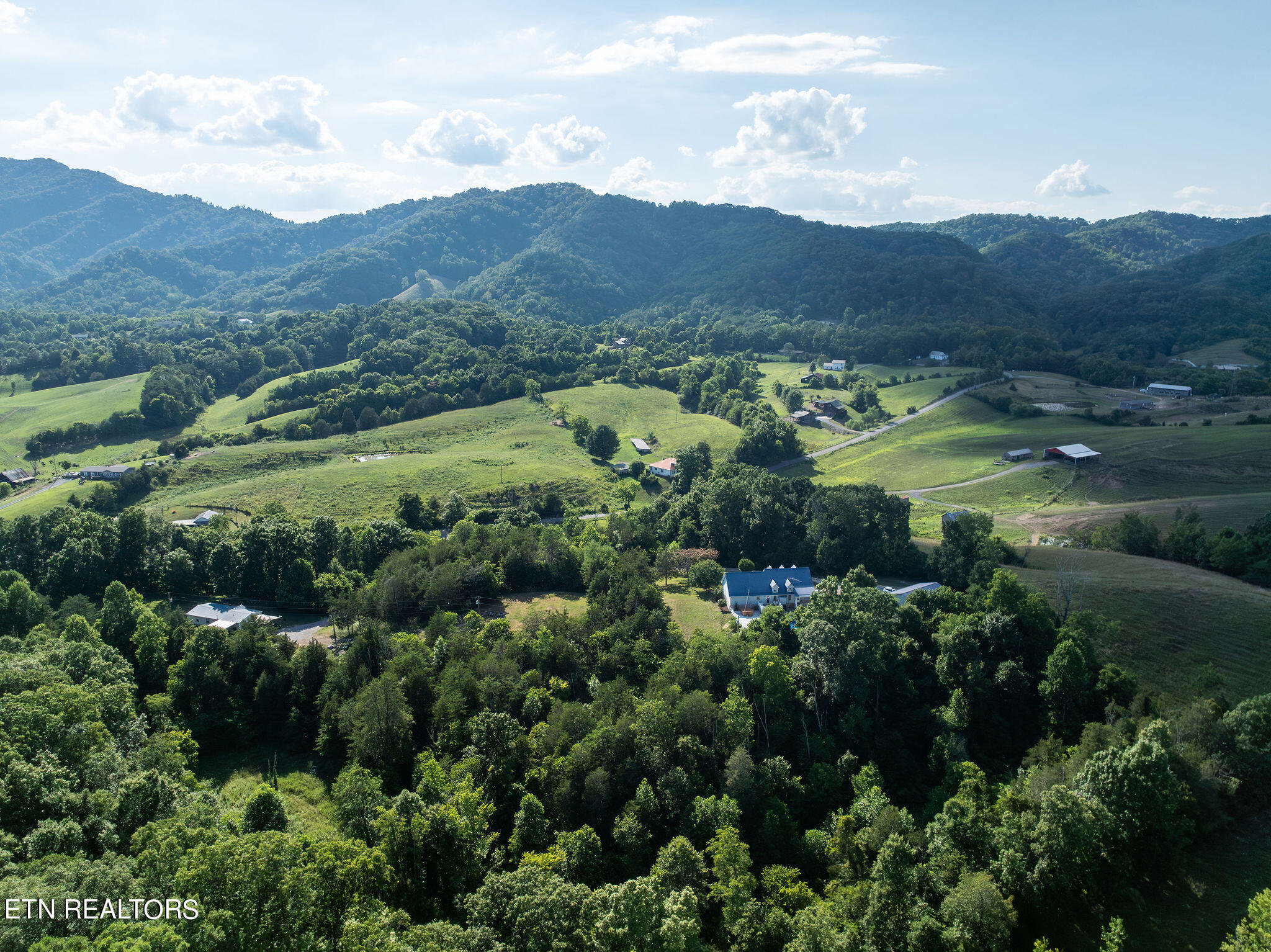 240 Moulton Greene Road Fall Branch, TN 37656 - Photo 52 of 54 DJI_0146-Enhanced-NR