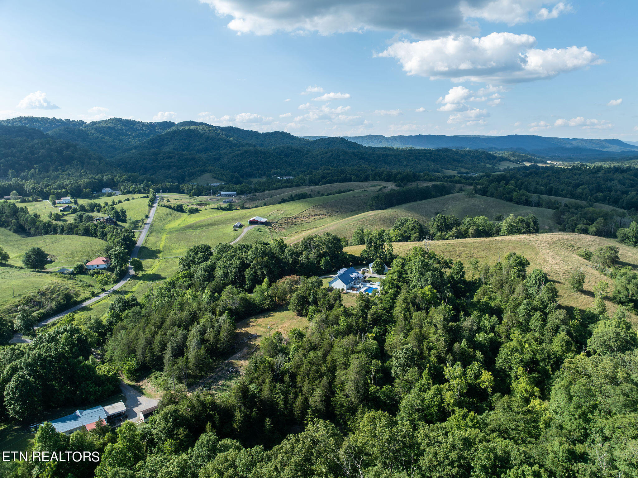 240 Moulton Greene Road Fall Branch, TN 37656 - Photo 53 of 54 DJI_0136-Enhanced-NR
