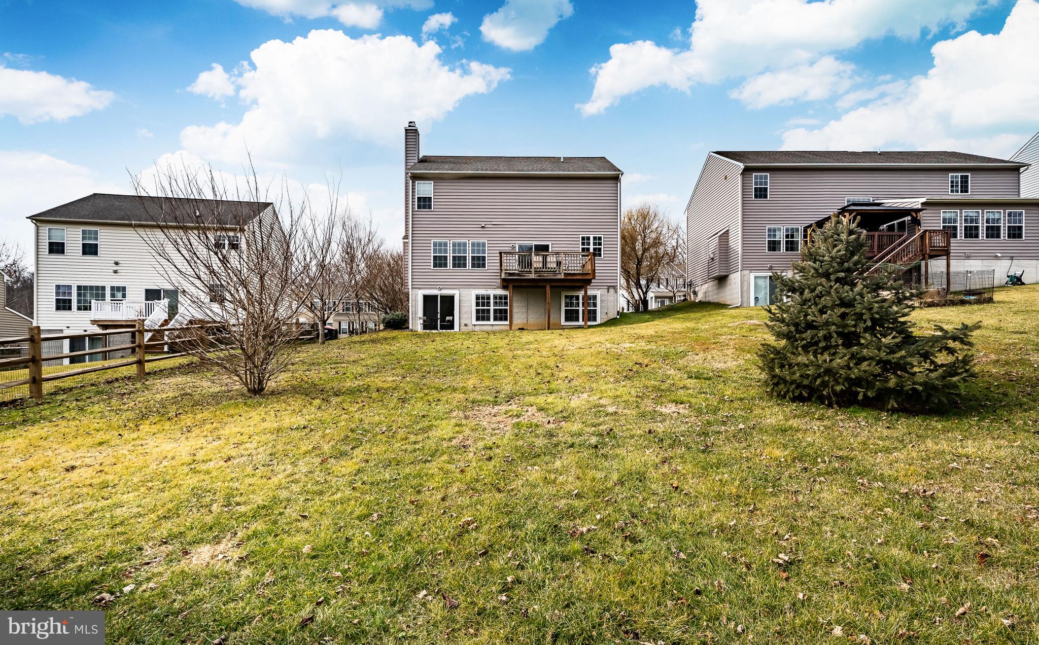 55 Abby Road Avondale, PA 19311 - Photo 29 of 29 Rear of Home