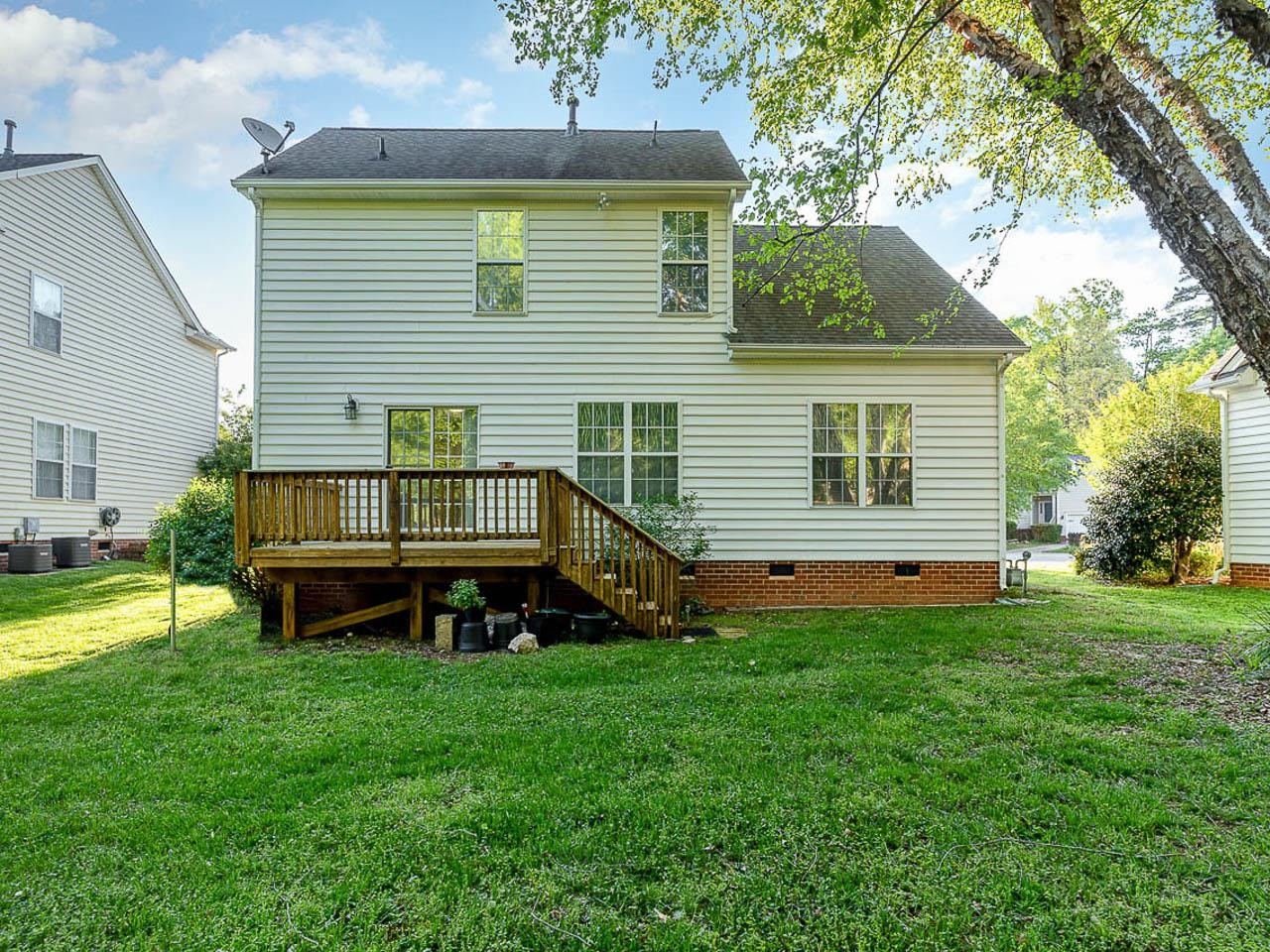 8709 Springhouse Lane Raleigh, NC 27617 - Photo 23 of 24 Photo 23