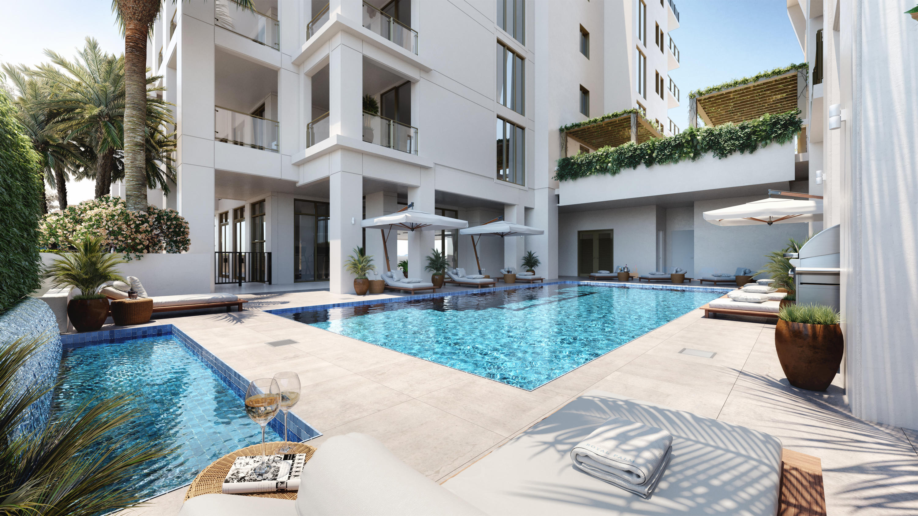 475 East Royal Palm Road, Unit 801 Boca Raton, FL 33432 - Photo 12 of 21 Pool Deck