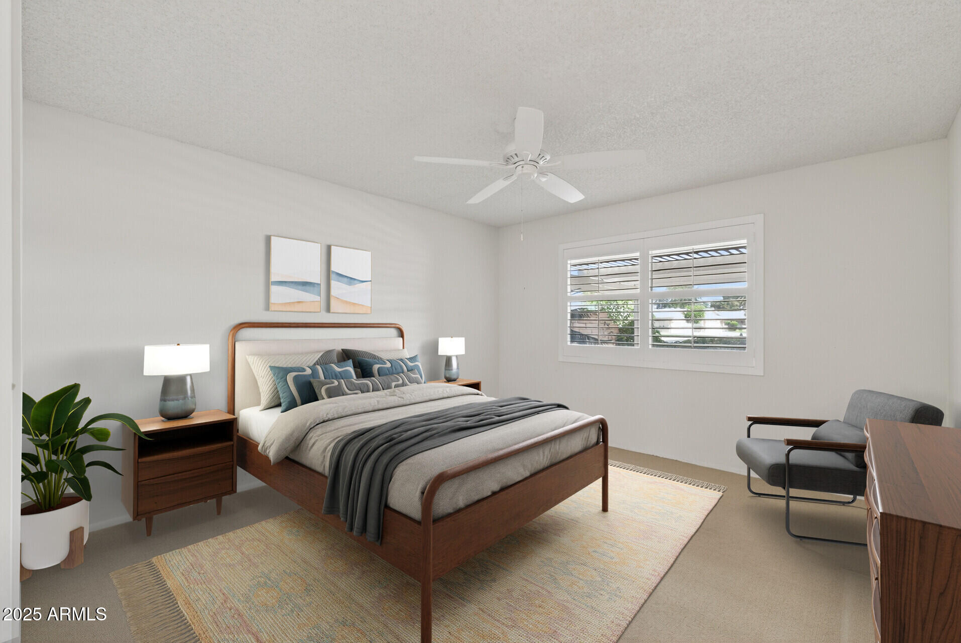 10801 West Mountain View Road Sun City, AZ 85351 - Photo 22 of 27 Guest Bedroom