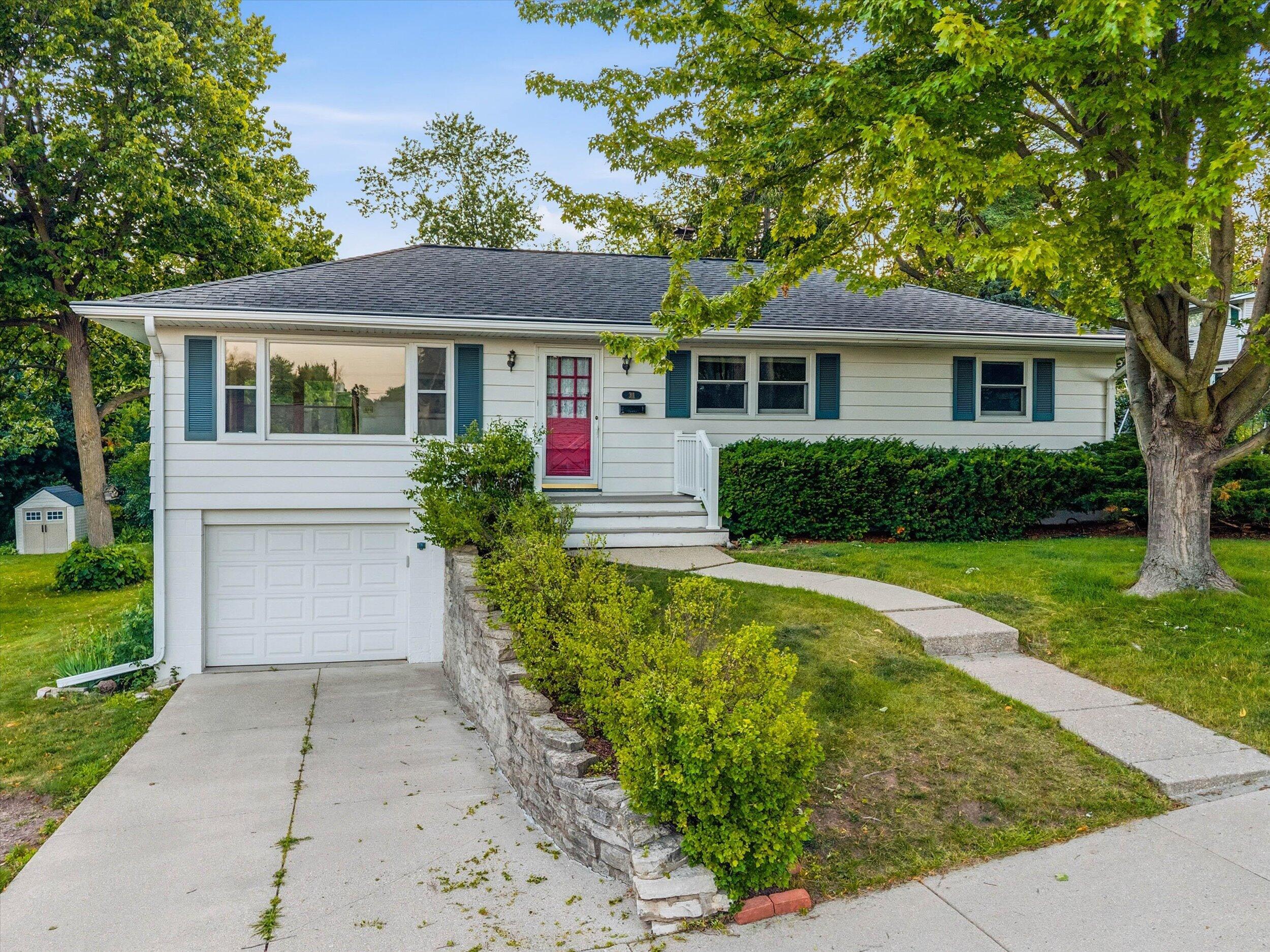 311 South High Street Port Washington, WI 53074 - Photo 1 of 35 01-Front Exterior