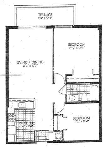 a sign on the side of a building