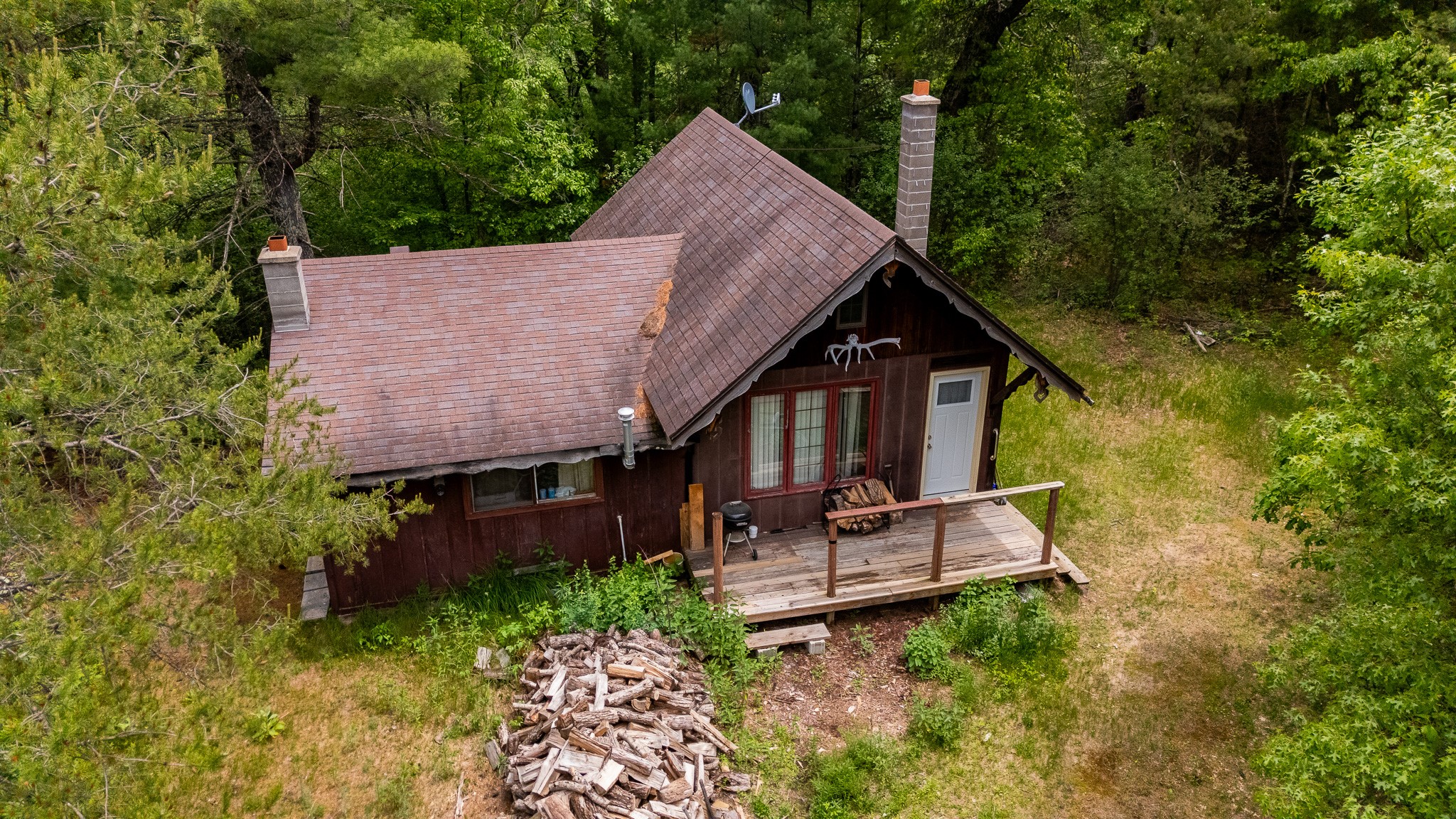 W9503 County Rd O Black River Falls, WI 54615 - Photo 2 of 17