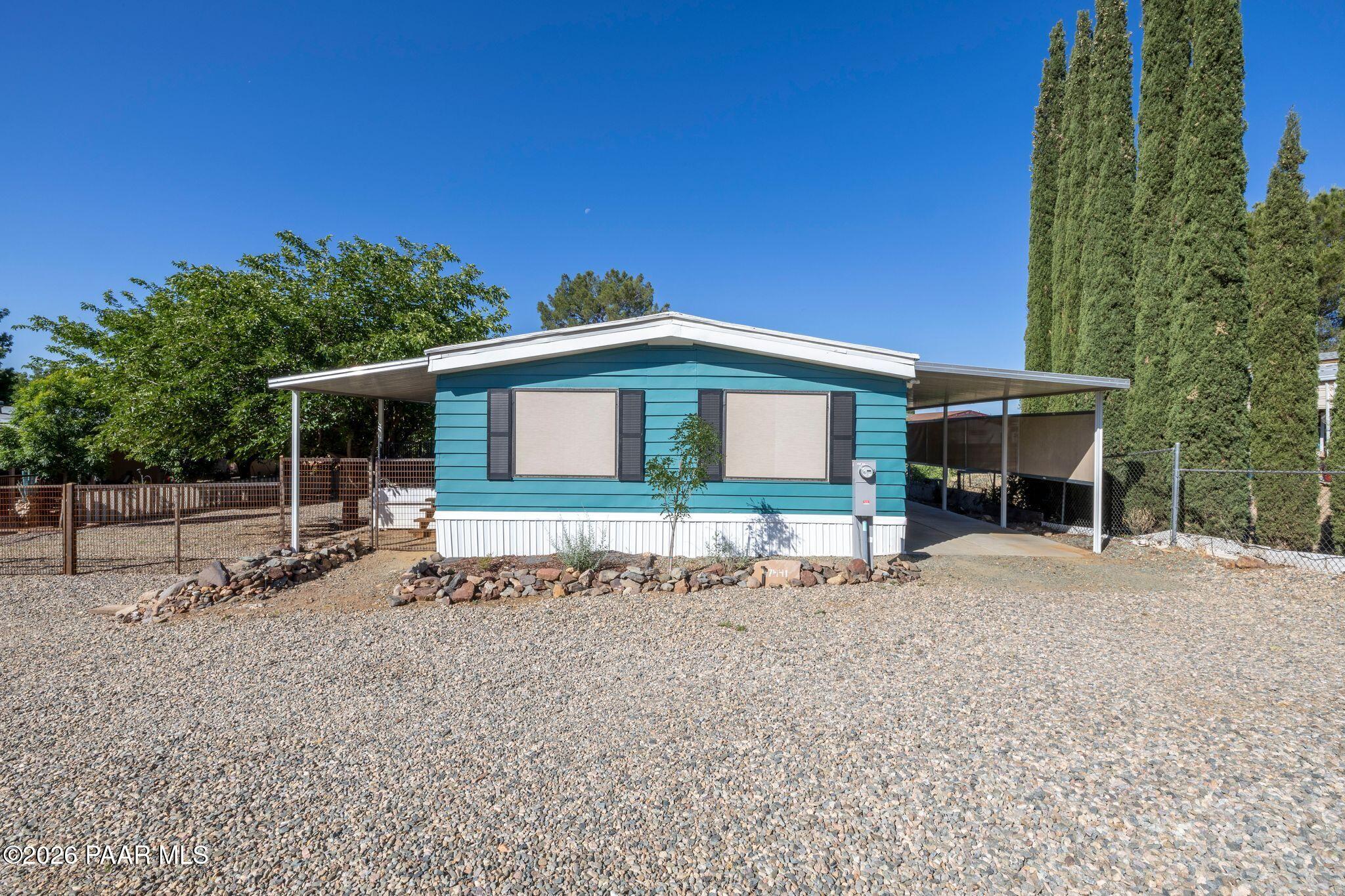 17441 East Bob White Road Mayer, AZ 86333 - Photo 1 of 30 Front Exterior