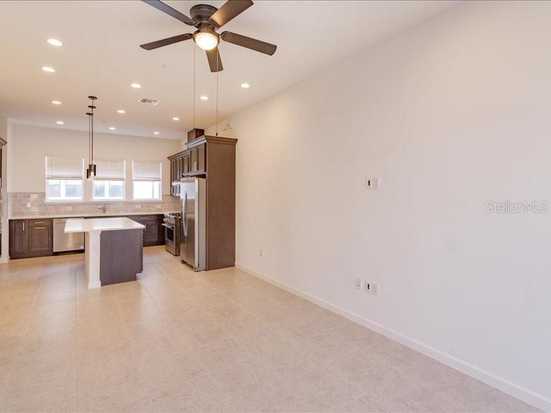 2353 Brix Street Orlando, FL 32804 - Photo 7 of 25 a view of kitchen with stainless steel appliances cabinets