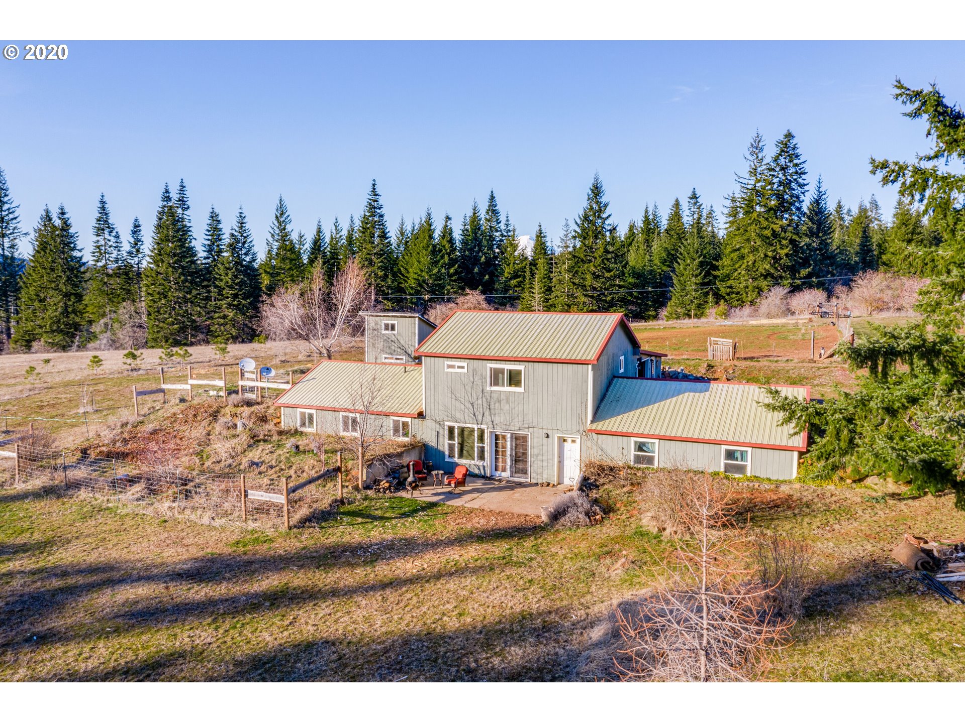 225 Acme Road White Salmon, WA 98672 - Photo 1 of 31 Gallery Image 1