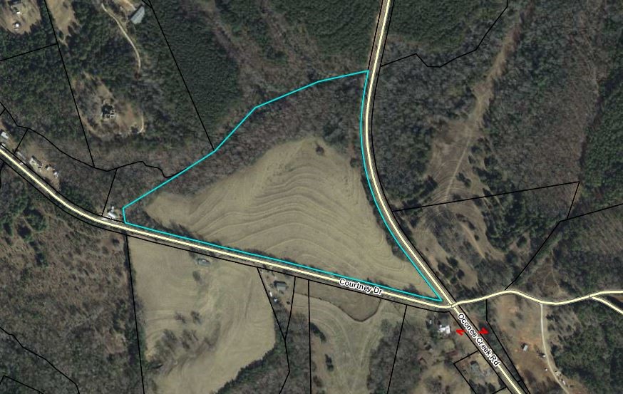 0 Courtney/oconee Creek Road Walhalla, SC 29691 - Photo 10 of 14 Gallery Image 10