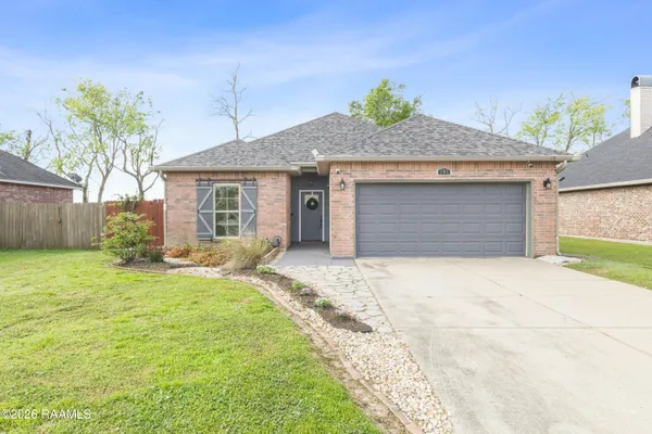 $258,000 | 107 Cezanne Drive, Rayne, LA 70578