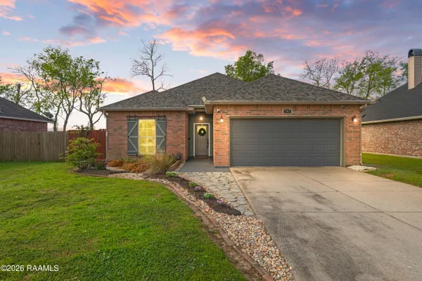 $258,000 | 107 Cezanne Drive, Rayne, LA 70578