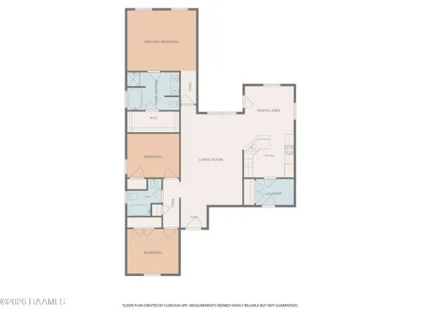 $258,000 | 107 Cezanne Drive, Rayne, LA 70578