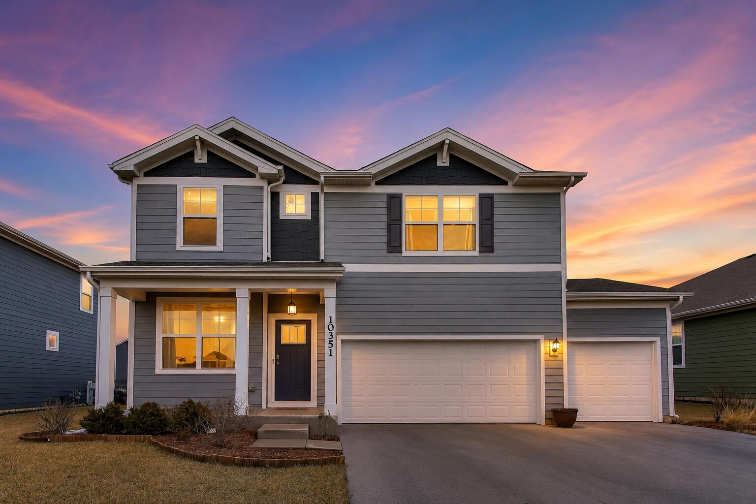 10351 Privet Drive Crown Point, IN 46307 - Photo 5 of 52 1536x1024