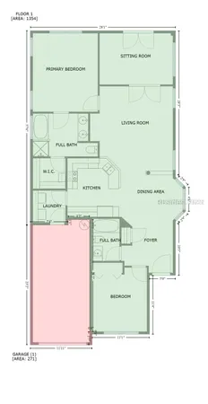 $349,500 | 130 Crossings Boulevard, Bluffton, SC 29910