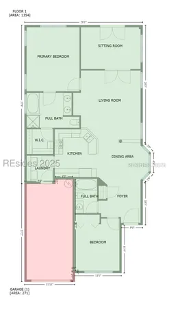 $359,000 | 130 Crossings Boulevard, Bluffton, SC 29910