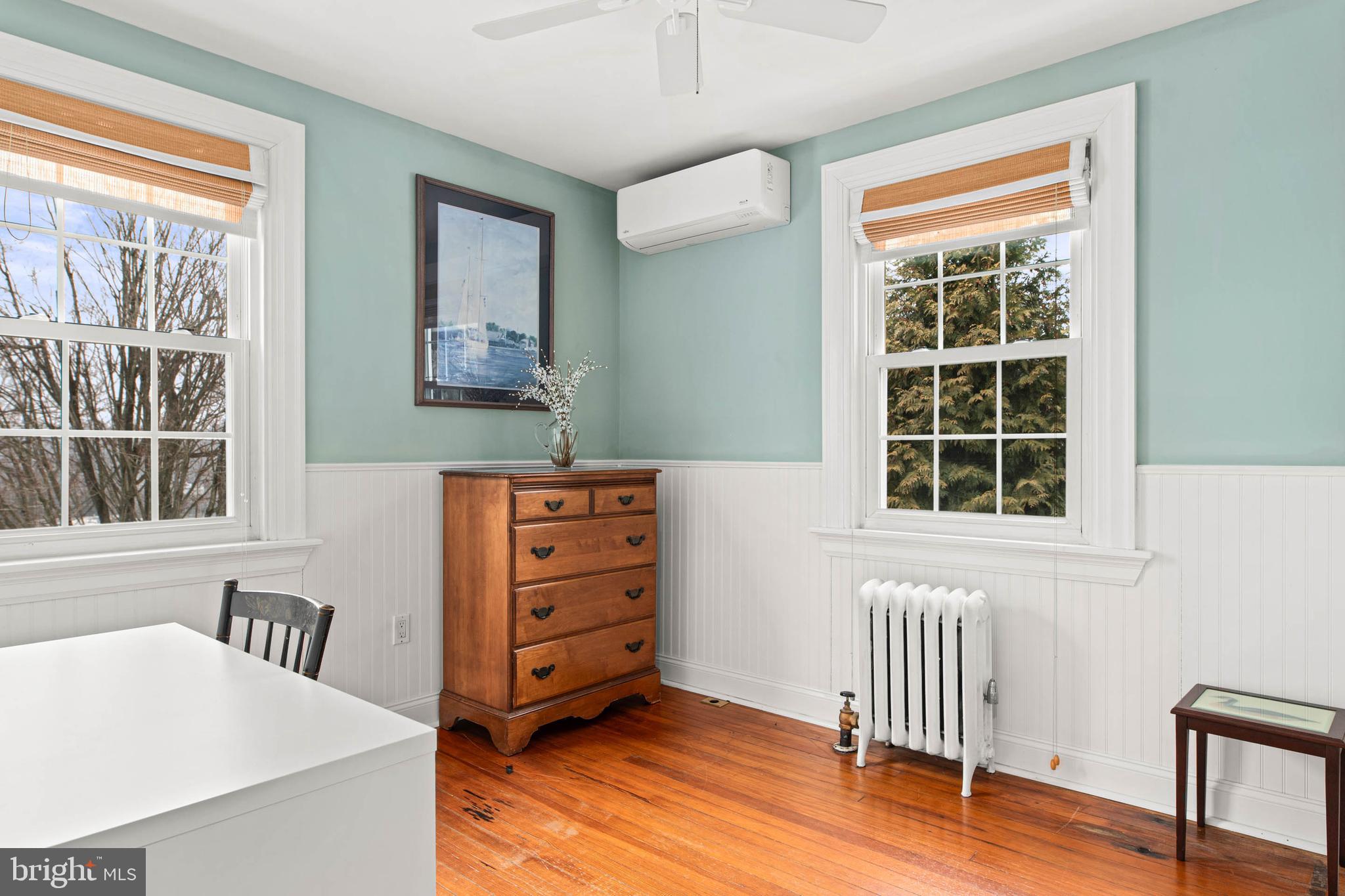 444 St Davids Avenue Wayne, PA 19087 - Photo 18 of 28 a view of a bedroom with furniture and windows
