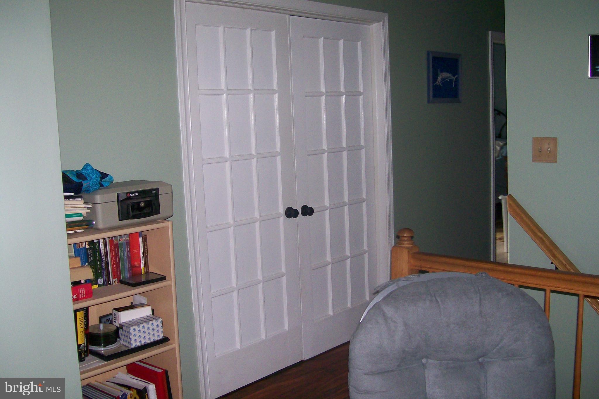 3855 Remount Road Front Royal, VA 22630 - Photo 11 of 30 Interior (General) Doors into Master Bedroom