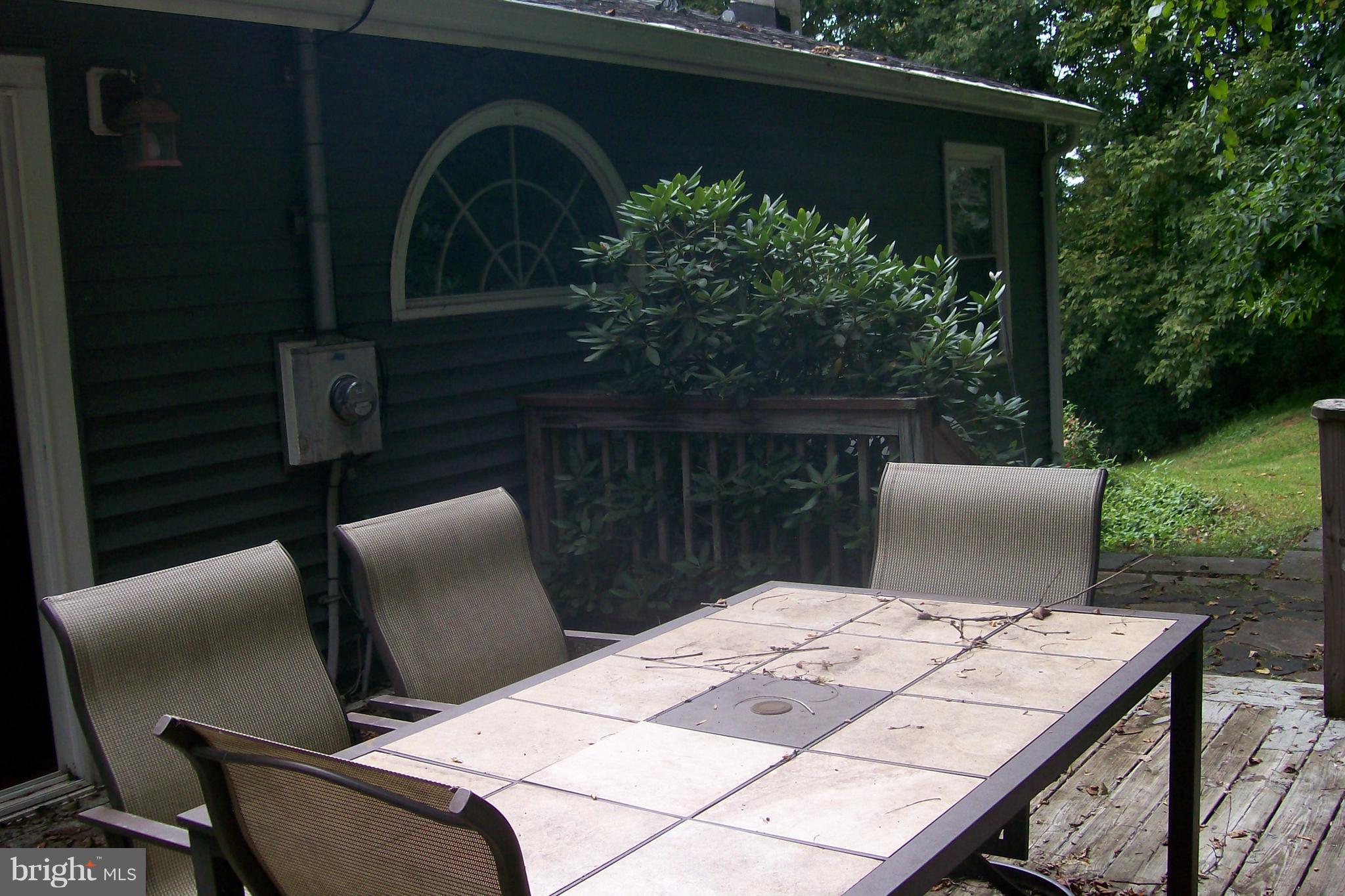 3855 Remount Road Front Royal, VA 22630 - Photo 29 of 30 Exterior (Rear) Deck