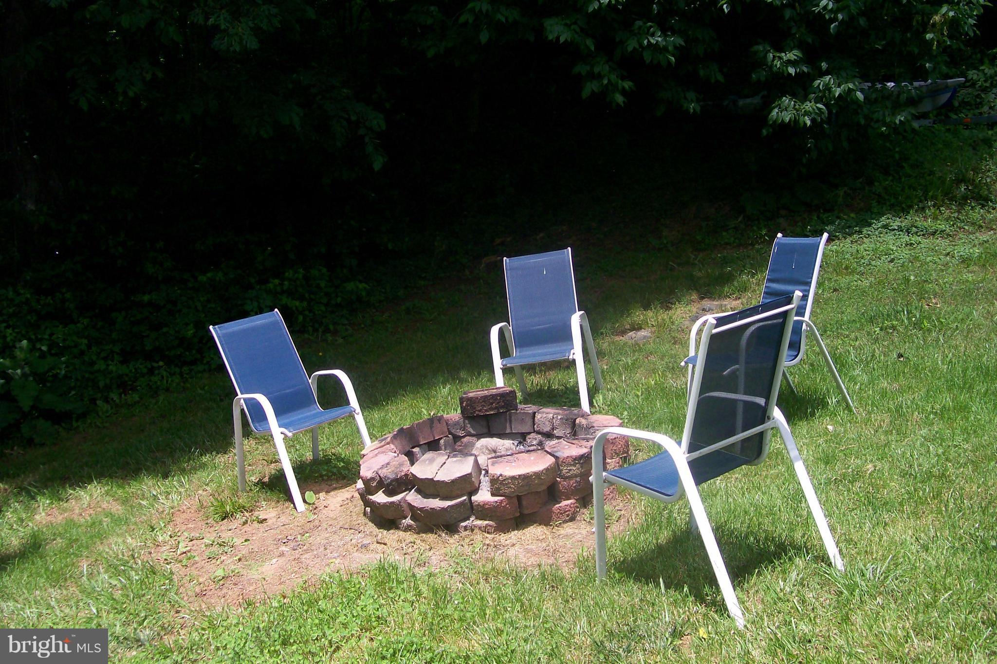 3855 Remount Road Front Royal, VA 22630 - Photo 6 of 30 Exterior (General)Fire Pit