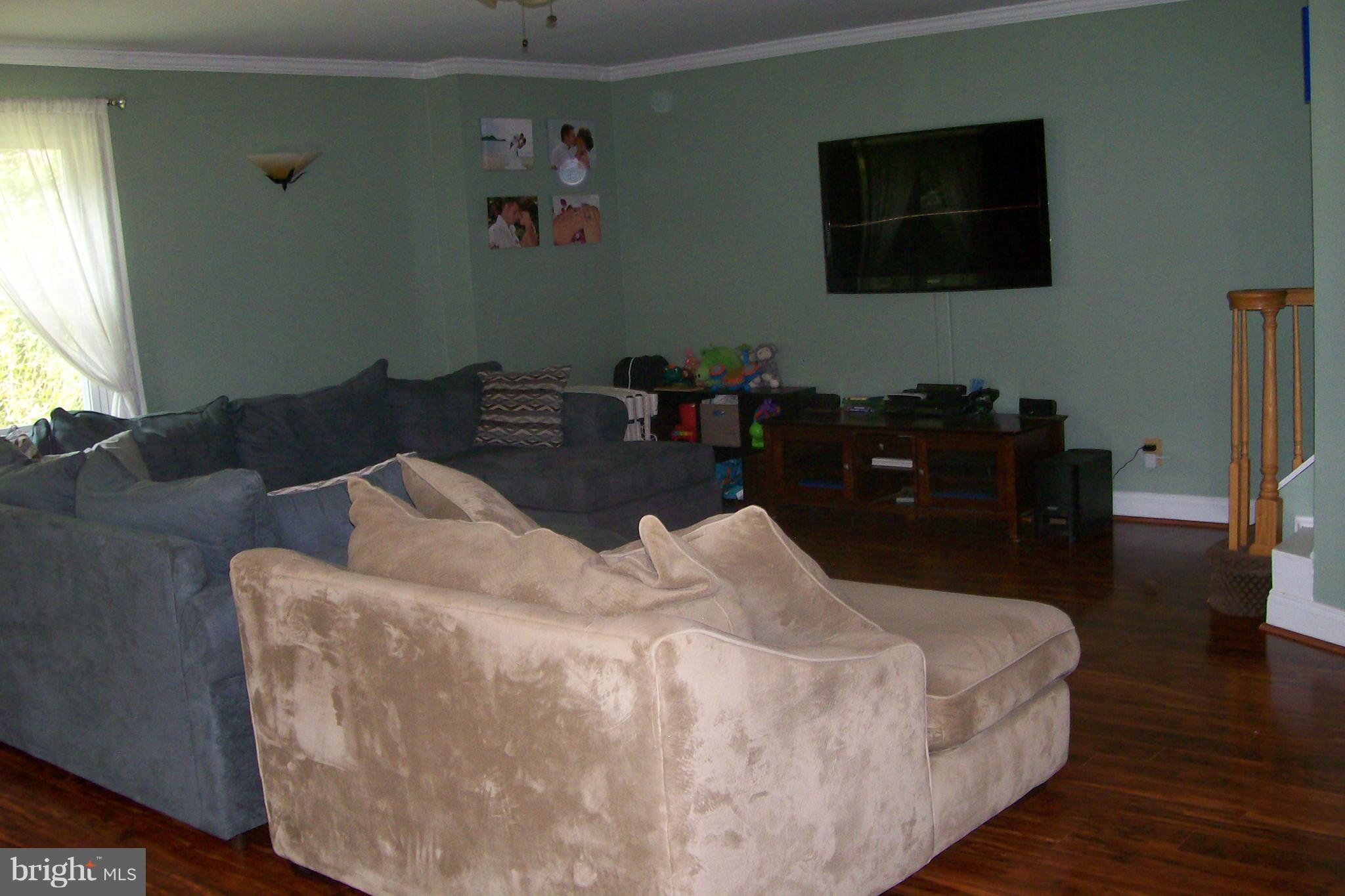 3855 Remount Road Front Royal, VA 22630 - Photo 8 of 30 Living Room