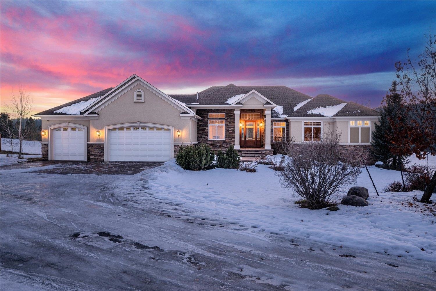 7524 South Hangman Valley Road Spokane, WA 99224 - Photo 1 of 42