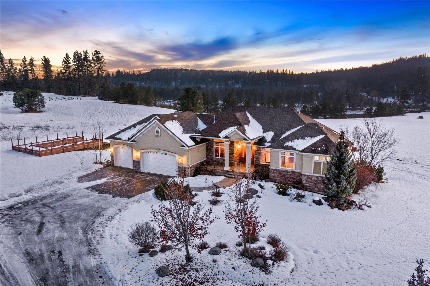 7524 South Hangman Valley Road Spokane, WA 99224 - Photo 41 of 42