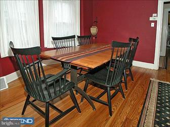 425 West Beechtree Lane Wayne, PA 19087 - Photo 4 of 6 Dining Room