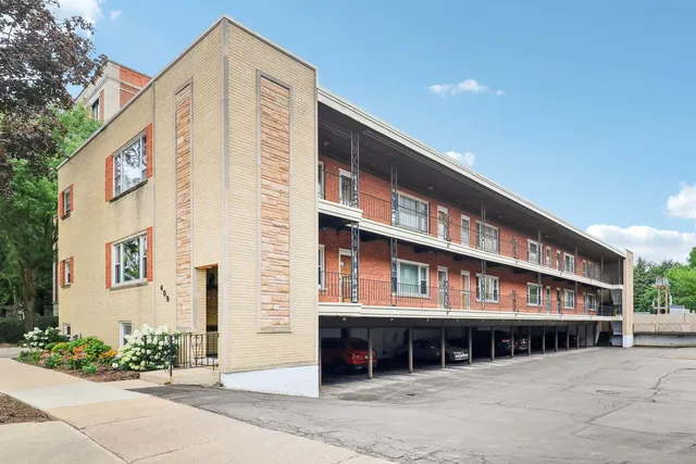 a view of house with outdoor space