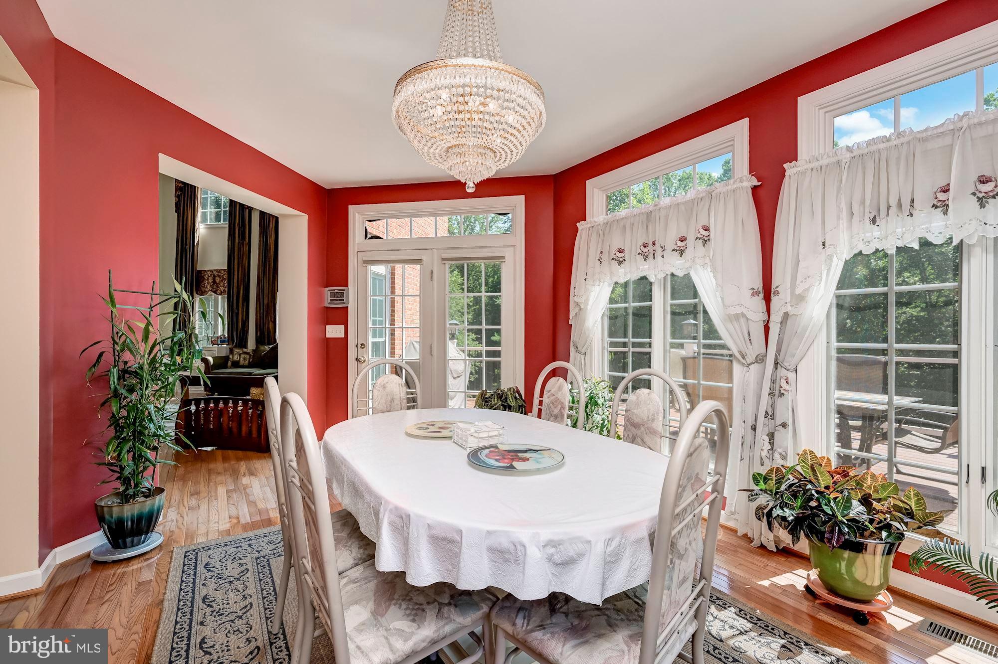 14251 Howard Road Dayton, MD 21036 - Photo 24 of 80 Breakfast Room