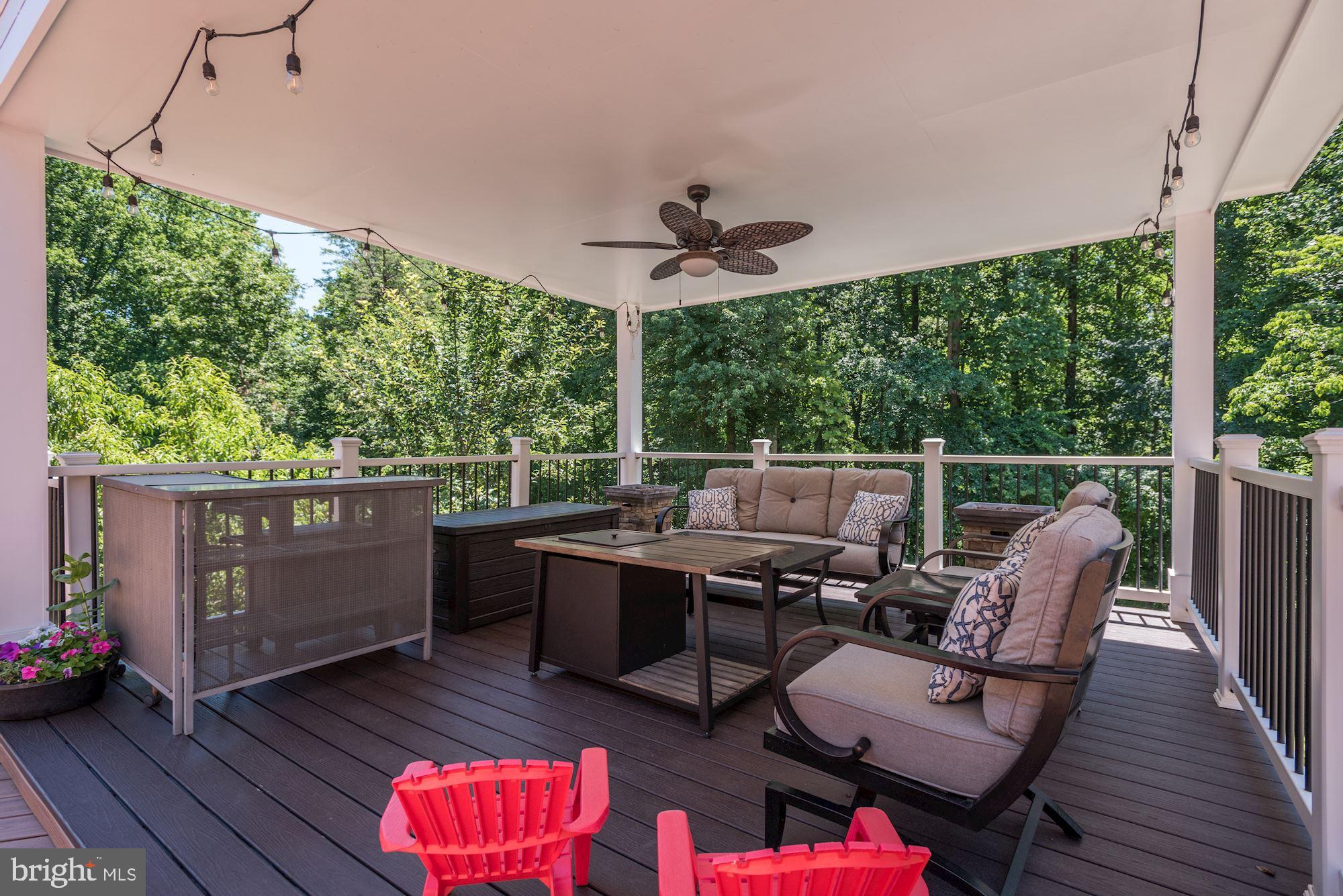 14251 Howard Road Dayton, MD 21036 - Photo 68 of 80 Covered Deck