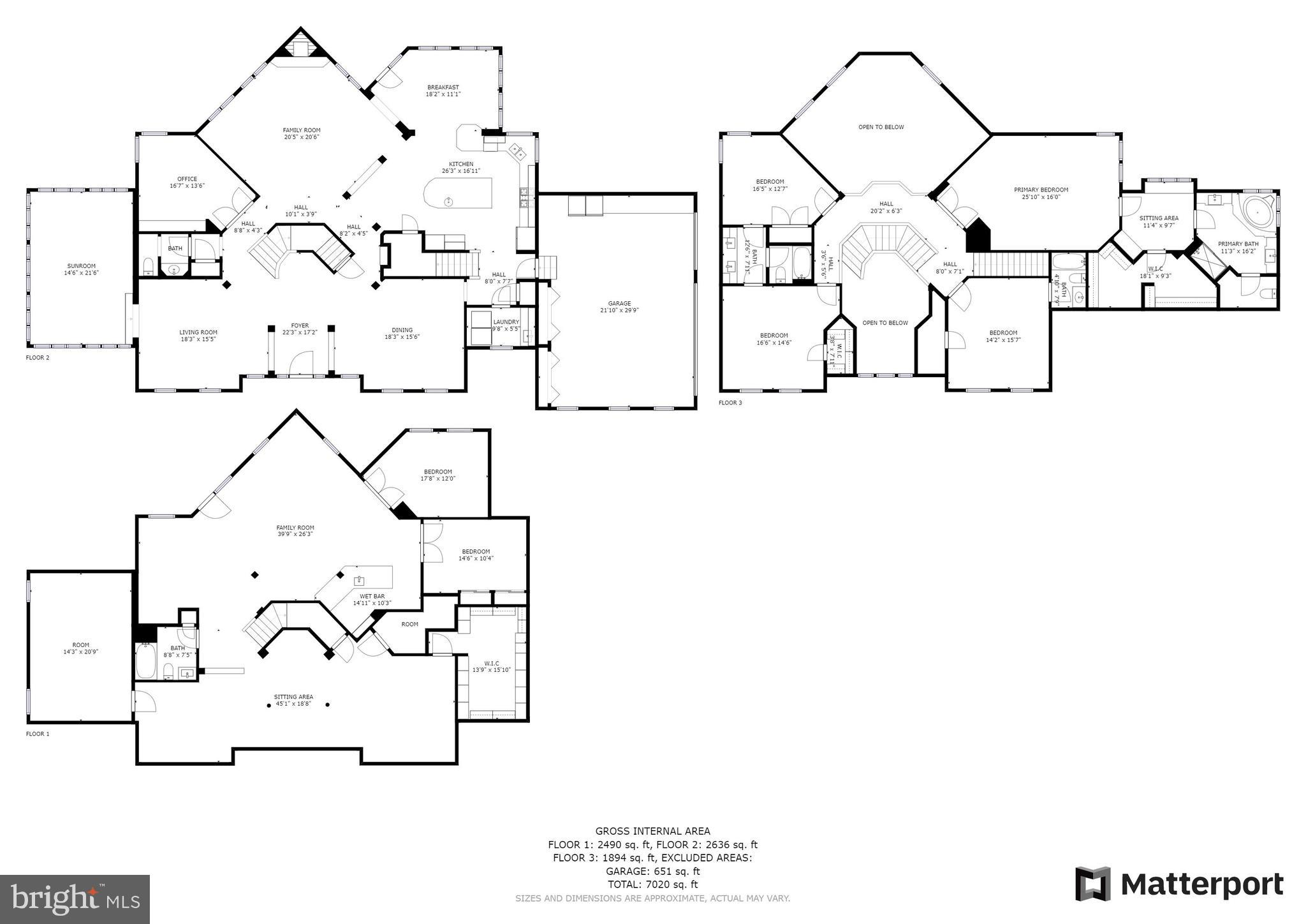 14251 Howard Road Dayton, MD 21036 - Photo 77 of 80 Floor Plan