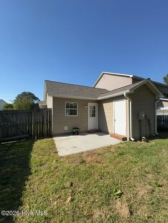 $1,125 | 1992 West Brandymill Lane, Jacksonville, NC 28546