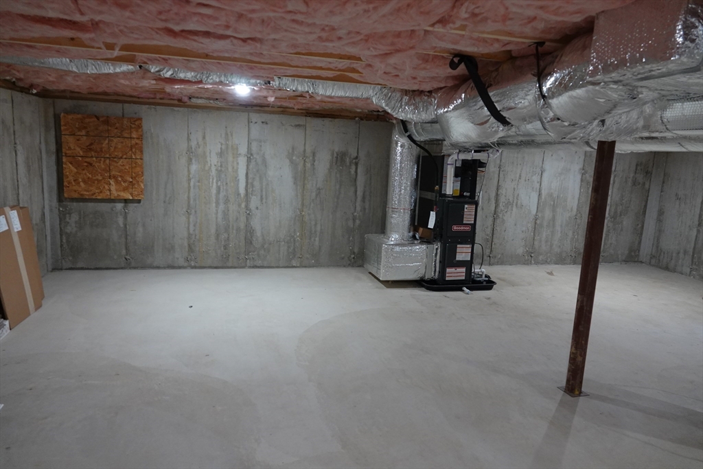 6 Pondover Road, Unit ADU Billerica, MA 01821 - Photo 18 of 20 a view of room with gym equipment