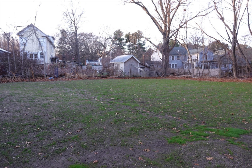 6 Pondover Road, Unit ADU Billerica, MA 01821 - Photo 20 of 20 a backyard of a house with lots of green space