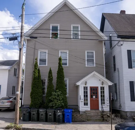$599,000 | 285 East High Street, Manchester, NH 03104