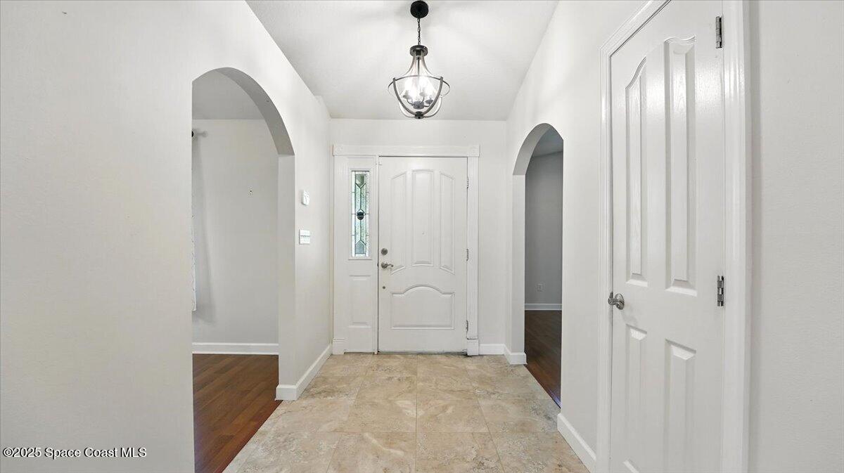 5395 Amy Way Mims, FL 32754 - Photo 11 of 60 07-Foyer
