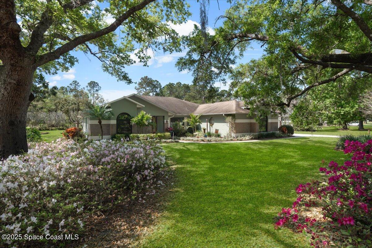 5395 Amy Way Mims, FL 32754 - Photo 3 of 60 03-Exterior Front