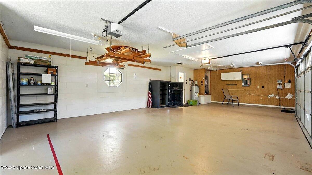 5395 Amy Way Mims, FL 32754 - Photo 40 of 60 36-Garage