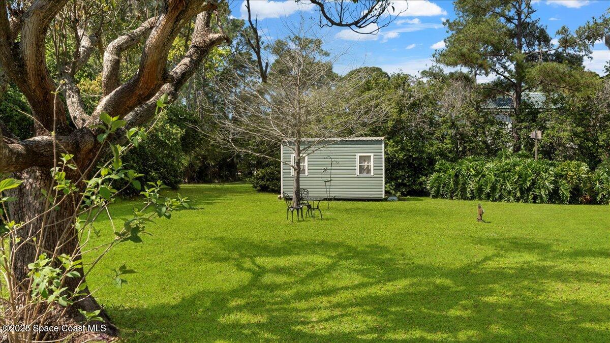 5395 Amy Way Mims, FL 32754 - Photo 44 of 60 41-Exterior Back