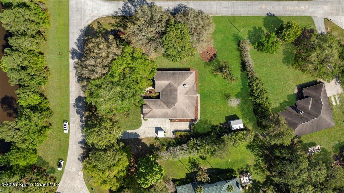 5395 Amy Way Mims, FL 32754 - Photo 46 of 60 43-Drone Photography