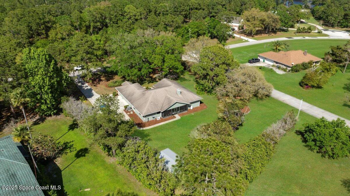 5395 Amy Way Mims, FL 32754 - Photo 48 of 60 45-Drone Photography