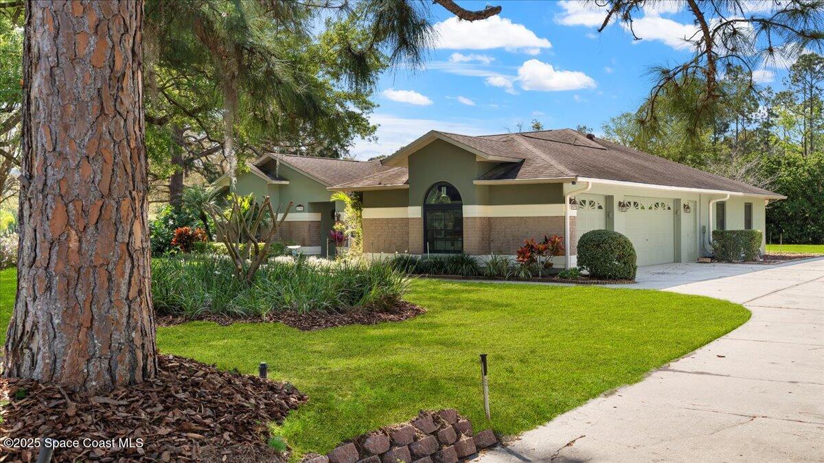 5395 Amy Way Mims, FL 32754 - Photo 5 of 60 05-Exterior Front