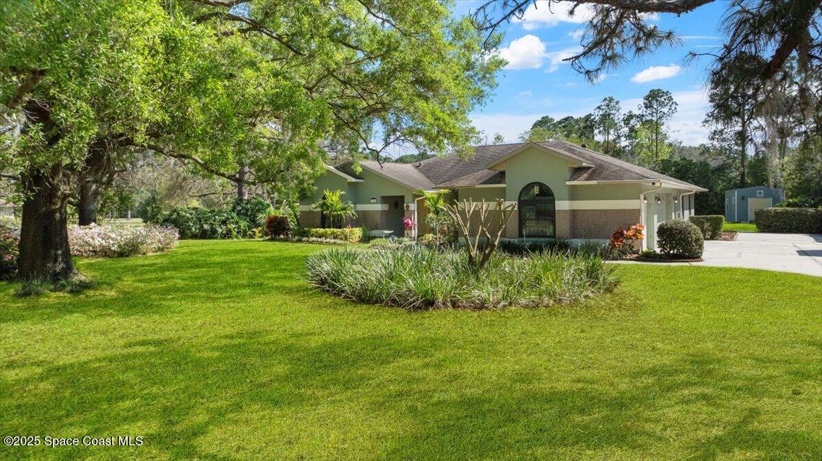 5395 Amy Way Mims, FL 32754 - Photo 7 of 60 06-Exterior Front